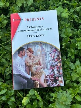 A Christmas Consequence For The Greek Book